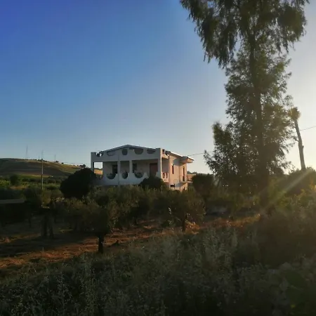 Nyaraló Relax Natura Agrigento