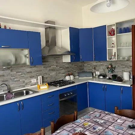 Relax Natura 펜션 아그리젠토